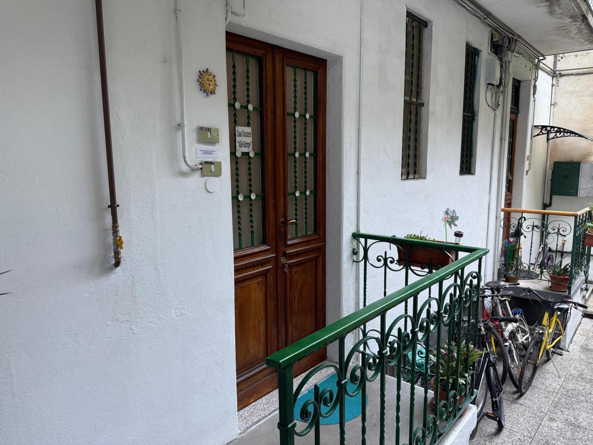 Appartamento Alle Rampe Όπως Εξωτερικό φωτογραφία