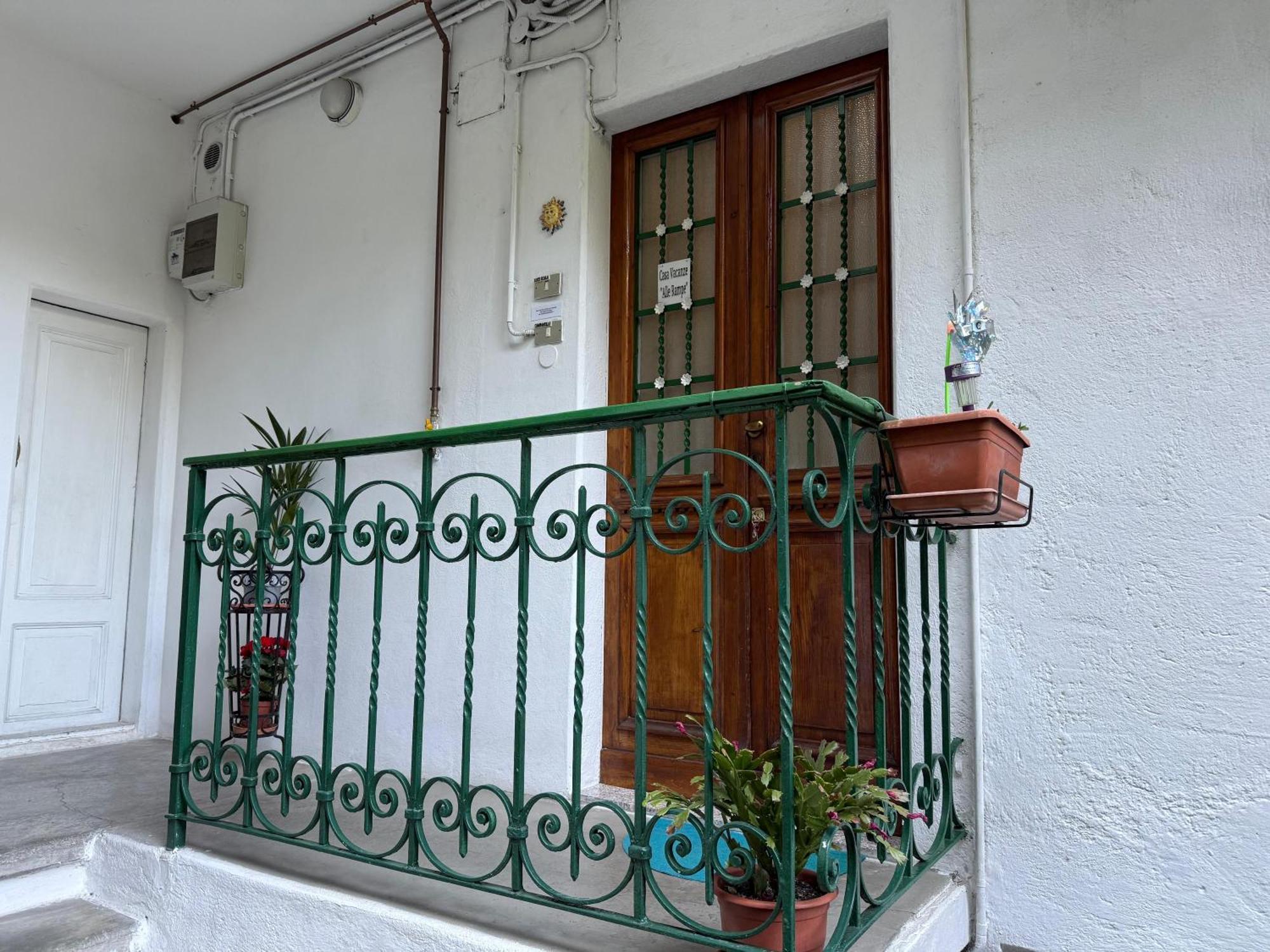 Appartamento Alle Rampe Όπως Εξωτερικό φωτογραφία
